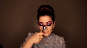 I am super excited for my new makeup video.As i am a beginner in making my own videos so kindly ignore all the flaws and enjoy it. #makeover #myart Lashes - Let's Dollup Sammy Foundation - MakeUpForever Primer - Urbandecay Contour - L.A. Girl Cosmetics Highliter - Huda Beauty WedMeGood Wedzo Destination Anywhere MAKEUP Makeup Artist Follow me on Snapchat Rnmakeupfx Thanks Reshu nagpal MakeupFX | Makeup fx