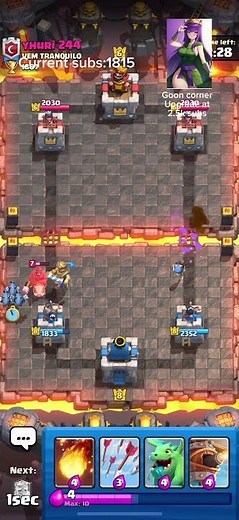 Game 56 on ftp#ftp#clashroyale#thisiswhyweclash#gaming#supercell#shorts#short#clash#royale#trending