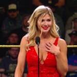 Torrie Wilson Discusses Kissing Vince McMahon in Front of Linda