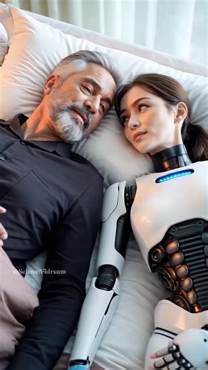 Discover Cute Robot Technology on Lazy Sunday