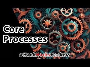 SOC Lvl 1 / EP.22 / Core Windows Processes - Task Manager, Process Hacker & More!