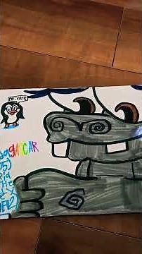 Madagascar (2005) Gloria of the Belly Ache (S02E02)