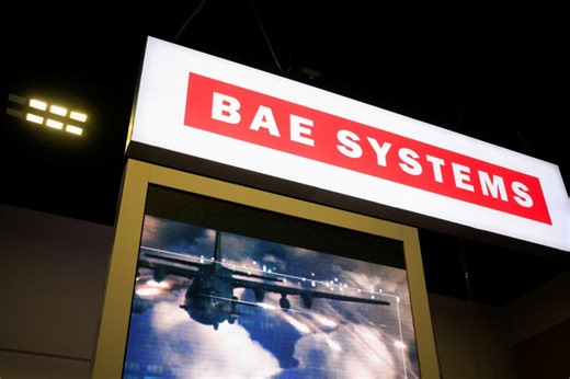 BAE Systems tops FTSE 100 as defense stocks extend rally | News.az
