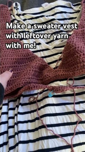 Started with sea breeze top by ‪@forthefrills‬ and made it up! #beginnercrochet