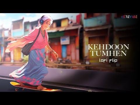 Kehdoon tumhe ya chup rahoon (Lofi) | Kishore Kumar Asha Bhosle | Hindi Songs