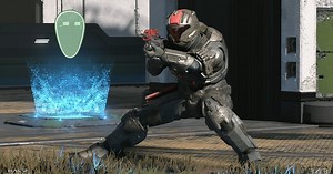 Halo Infinite lets you equip a Personal AI during multiplayer matches