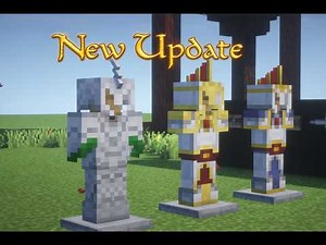 New update | Simply Lord of the Rings Minecraft