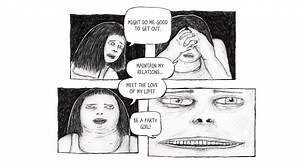 Interactive comic Stilstand hitting Switch this week