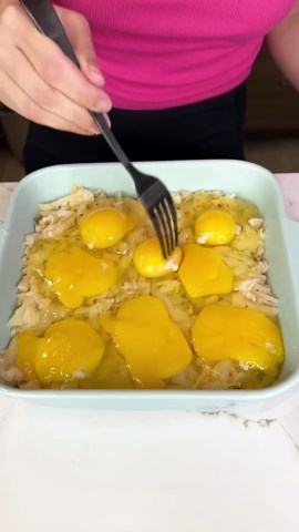 Easy and Yummy Hash Brown Breakfast Everyone Will Want Again