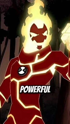 To what extent can these aliens emit heat?