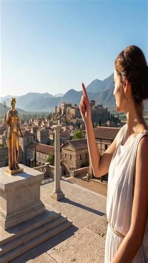 A Tour of Ancient Greece (435 BC): Athens & Greek City States Restored