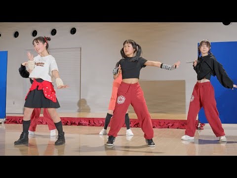 【4K60P】北國新聞文化センター アイドルダンス ③ @クリスマスマーケット 金沢港クルーズターミナル 2022/12/18