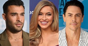 ‘Traitors’ cast will include Sam Asghari, Chrishell Stause, Tom Sandoval — and a British aristocrat