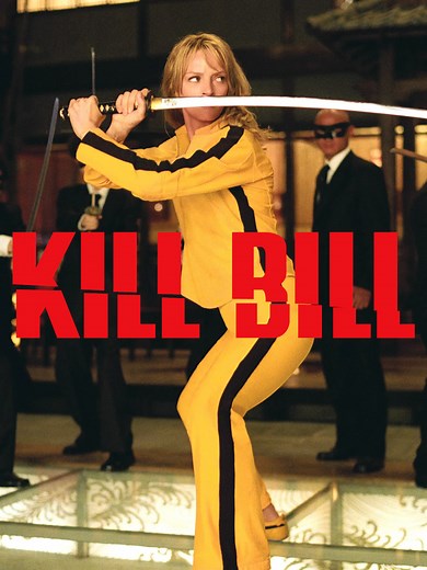 Recomendación: Kill Bill y el cine de Tarantino