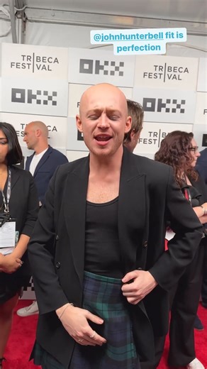 Parade Magazine IG Story | Outlander America