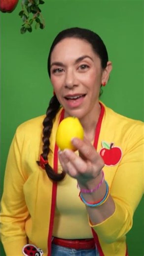 EASY A-B-C With Ms Appleberry! 🍋#cocomelon #kids #shorts