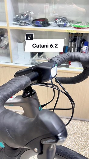 Xe đạp Catani 6.2 2024: Đánh giá và trải nghiệm