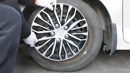 Watch How to install OMAC Wheel Cover Hubcaps? on Amazon Live