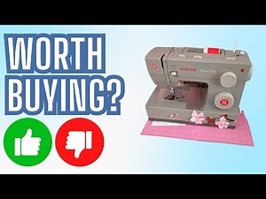 Review: SINGER Heavy Duty 4452 Sewing Machine