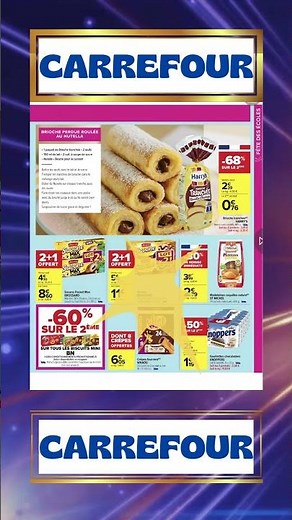 🔥CARREFOUR Anti-Crise: Catalogue de la semaine Prochaine 10/06/25 au 23/06/25 Offres Choc #carrefour