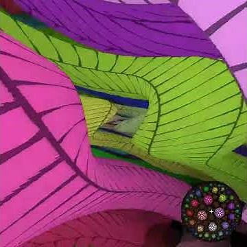 Weirdly Twisted SL(2,R)