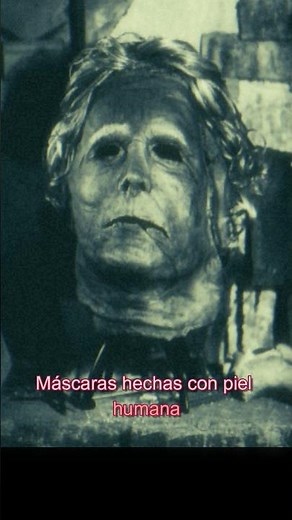 El origen real de La Masacre de Texas Video Completo en el canal. #terrorymisterio #historia #parati