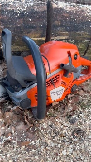 Husqvarna 562 XP Mark 2 #husqvarna #chainsaw