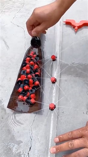 Orientflex-Agricultural supplies on Instagram: "Red 8-Holes Adjustable Dripper-"You absolutely must switch to a reliable, adjustable dripper if you want your irrigation system to deliver consistent results!" 🌱💧 At ORIENTFLEX, we specialize in irrigation solutions that provide efficiency and precision. Our Red 8-Holes Adjustable Dripper, with a flow rate of 0-70L/H and pressure range of 0.5-2 bar, is engineered to ensure every plant gets the water it needs for optimal growth. Whether you're man