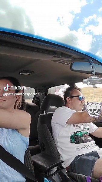 Izzy's Exciting Gender Reveal Skid