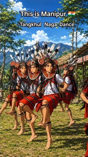 Major Tribes of Manipur You Must Know! 🔥