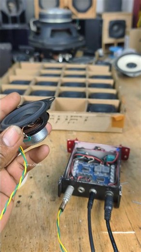 speaker test