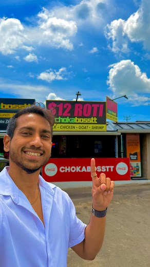 16K views · 3.3K reactions | I tried the $12 Roti | Richie Bansraj | Facebook