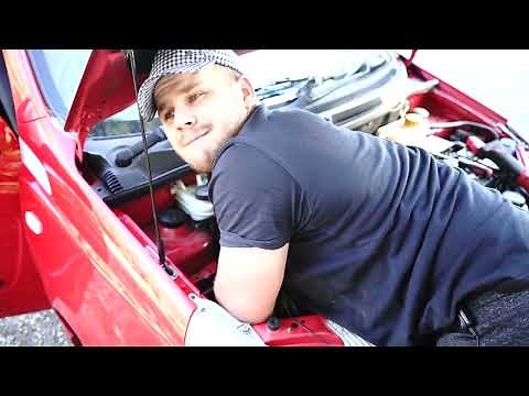 How to Remove and Replace a Holden Barina Alternator TK 2005-2011 1.6L