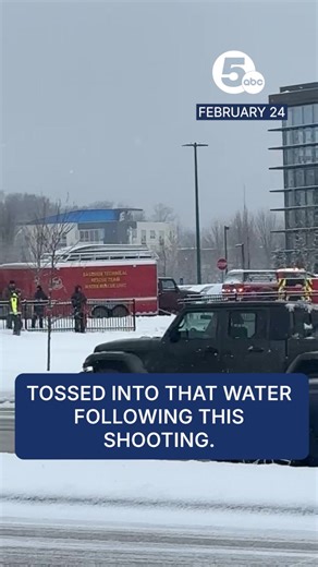 Two people are in custody following a shooting where two people were injured at an Olive Garden restaurant. | News 5 Cleveland