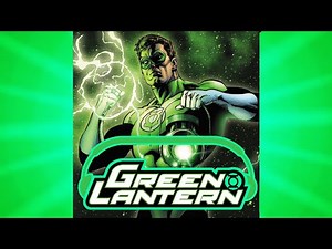 Green Lantern Rebirth Audiobook - The Complete Comic