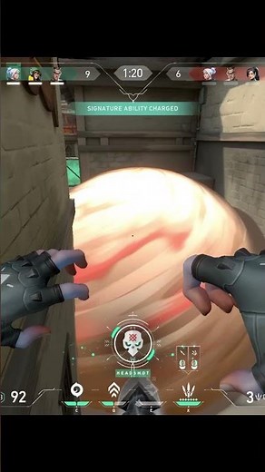 Valorant | Fz Colorbot Clip #9