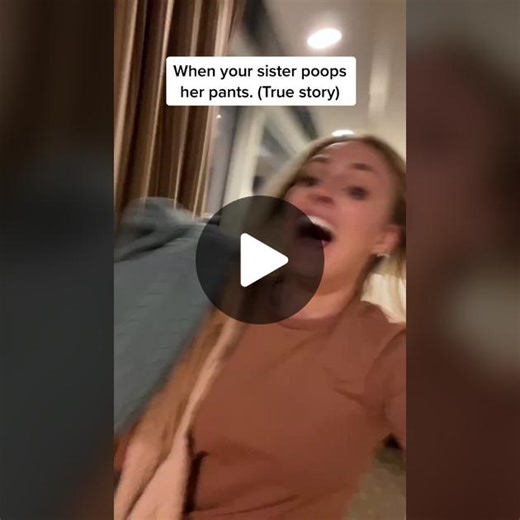 Funny BollieBrand Loungewear Mishap: Girl Poops in Pants!