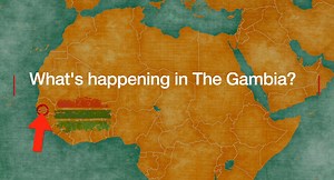 252K views · 1.3K reactions | A 60 second round-up of what's been happening in The Gambia | BBC News Africa | Facebook
