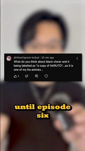 Is Black Clover A COPY of Naruto??
