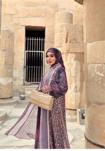 SHELLA SAUKIA (@shellasaukia)’s videos with Egyptian (Ambient) - The Library Of The Human Soul & Vienna Session Orchestra