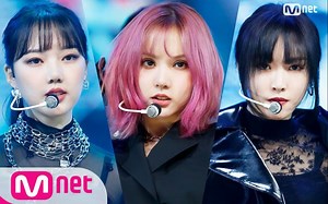 【GFriend】MCD回归舞台 Labyrinth Crossroads 200206