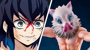 Kimetsu no Yaiba: Ya puedes tener a Inosuke en tu colección gracias a esta detallada figura | TierraGamer: noticias y entretenimiento de anime, series, videojuegos y tecnología