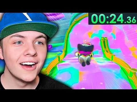 FASTEST Fall Guys Speedruns 2!