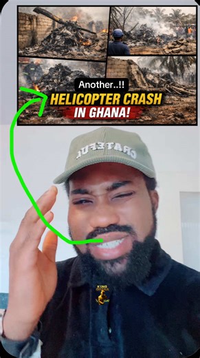 tema com.1 -helicopter c.r.ash -update in ghana #k1ngghana #ghanaukticktokers🇬🇭🇬🇧 #tema #ghanatiktok🇬🇭 #updateinghana