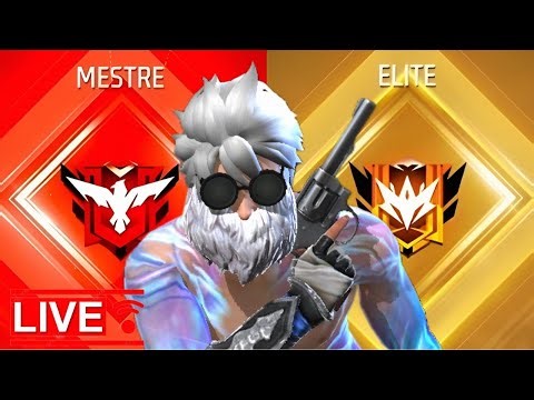 🔥 LIVE ON 🔴 SEXTAA NO FREE FIRE! JOKER MOBILE AO VIVO!