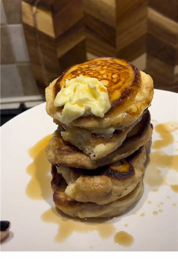 Discover the Heaviest Pancake Stack Recipe