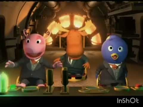 The Backyardigans Alternative Ending 🚀⛏️🦕