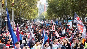 Another day, another protest: Melbourne set for more chaos on Wednesday