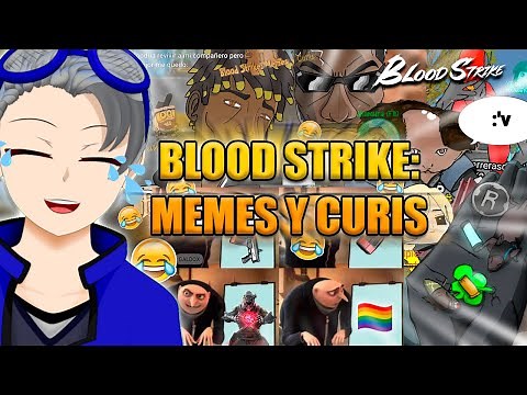 LOS MEJORES MEMES DE BLOOD STRIKE | Blood Strike: Memes y Curis