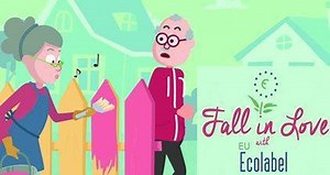 Fall in love with the EU Ecolabel! It helps you buy products and services that have a reduced impact on the environment. www.ecolabel.eu | EU Environment